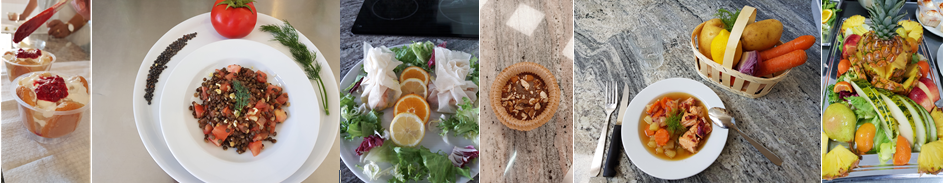 Plats cuisine pedagogique
